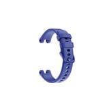 For Garmin Lily | Silicone Strap | Dark Blue