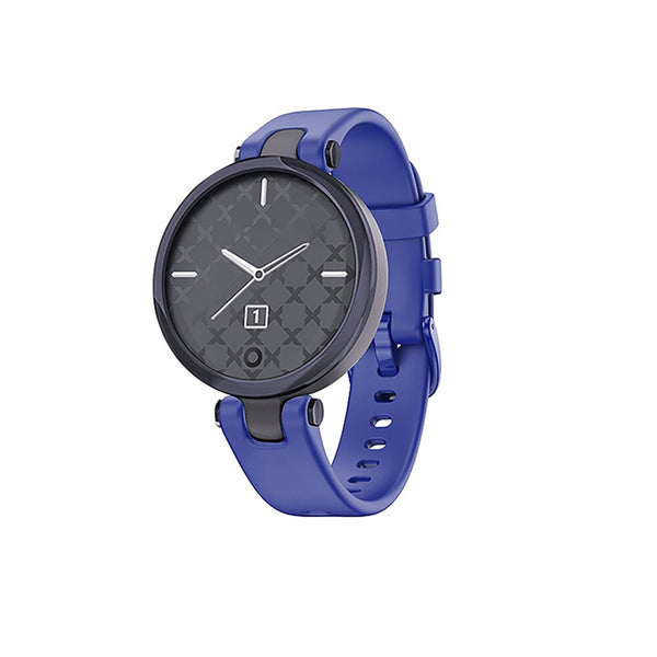 For Garmin Lily | Silicone Strap | Dark Blue