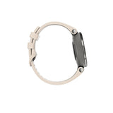 For Garmin Lily | Silicone Strap | Khaki