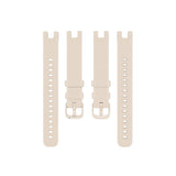 For Garmin Lily | Silicone Strap | Khaki