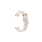 For Garmin Lily | Silicone Strap | Khaki