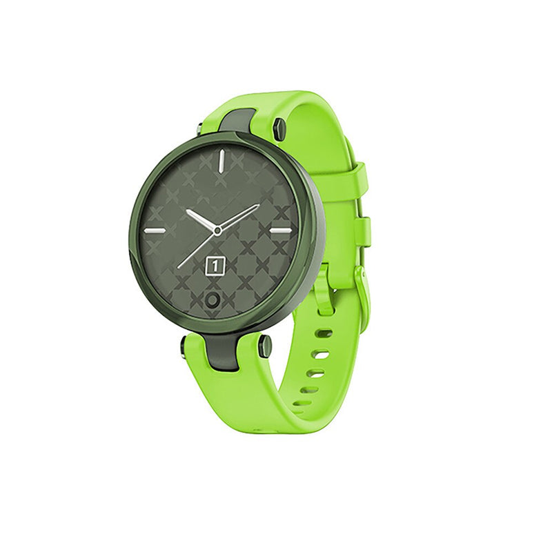 For Garmin Lily | Silicone Strap | Lime