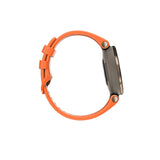 For Garmin Lily | Silicone Strap | Orange