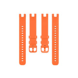 For Garmin Lily | Silicone Strap | Orange