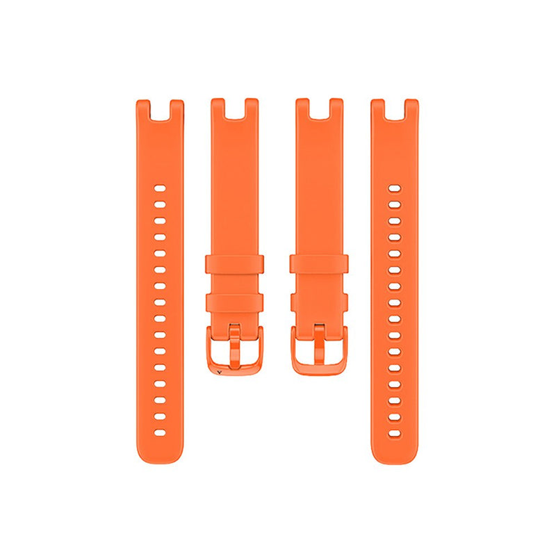 For Garmin Lily | Silicone Strap | Orange