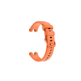 For Garmin Lily | Silicone Strap | Orange