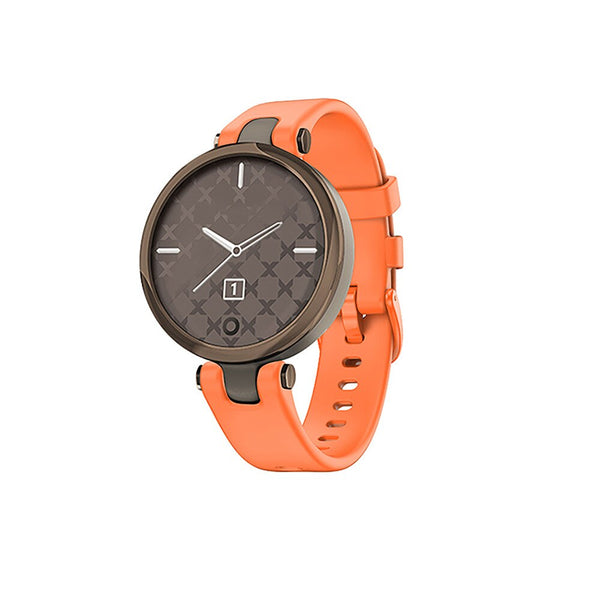 For Garmin Lily | Silicone Strap | Orange