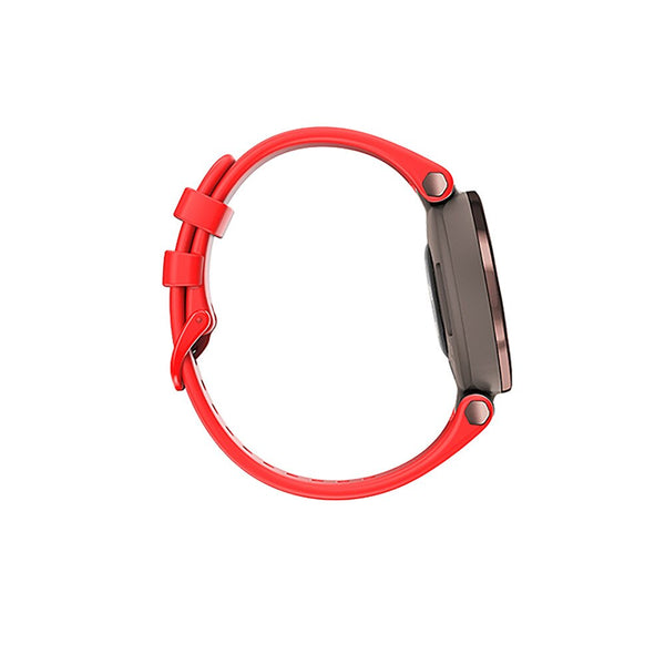 For Garmin Lily | Silicone Strap | Red