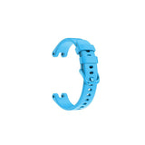 For Garmin Lily | Silicone Strap | Sky Blue