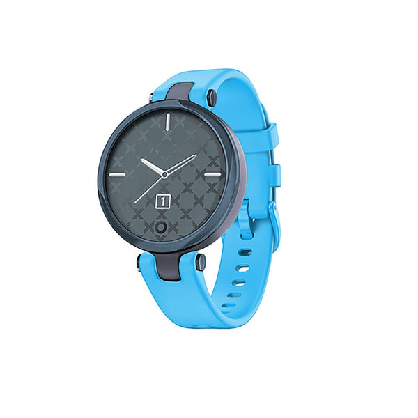 For Garmin Lily | Silicone Strap | Sky Blue