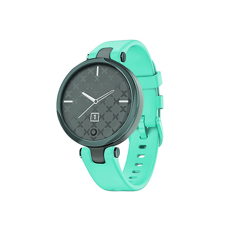 For Garmin Lily | Silicone Strap | Teal