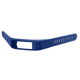 For Garmin Vivofit 2 | Plan Silicone Strap | Dark Blue