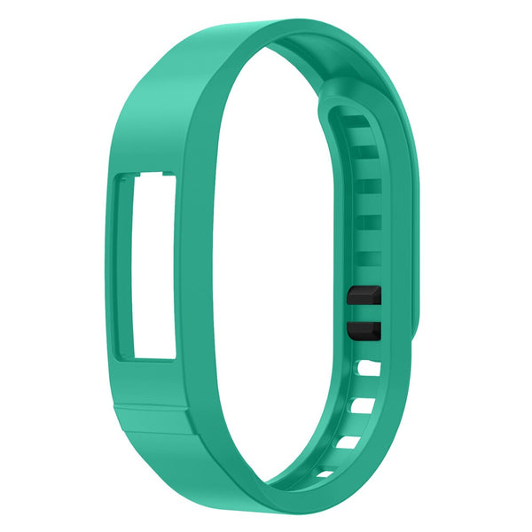 For Garmin Vivofit 2 | Plan Silicone Strap | Green