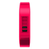 For Garmin Vivofit 2 | Plan Silicone Strap | Pink