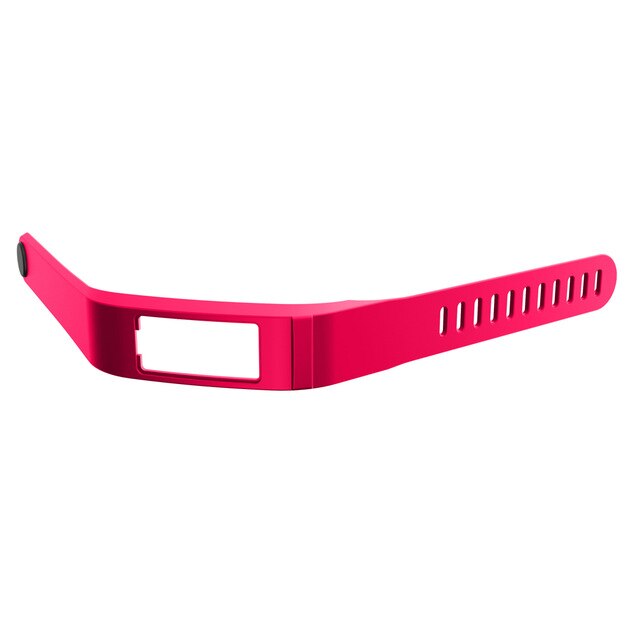 For Garmin Vivofit 2 | Plan Silicone Strap | Pink