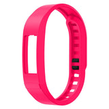 For Garmin Vivofit 2 | Plan Silicone Strap | Pink