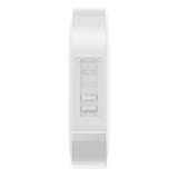 For Garmin Vivofit 2 | Plan Silicone Strap | White