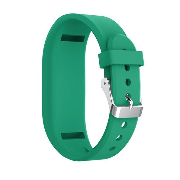 For Garmin Vivofit 3 | Plain Silicone Strap | Mint Green