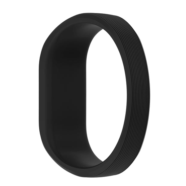 For Garmin Vivofit Jr, Jr 2 & Jr 3 | Silicone Strap | Black