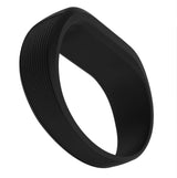 For Garmin Vivofit Jr, Jr 2 & Jr 3 | Silicone Strap | Black