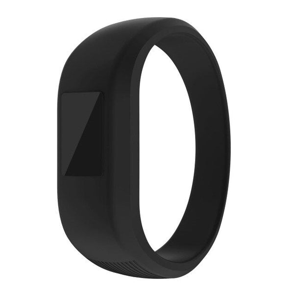 For Garmin Vivofit Jr, Jr 2 & Jr 3 | Silicone Strap | Black