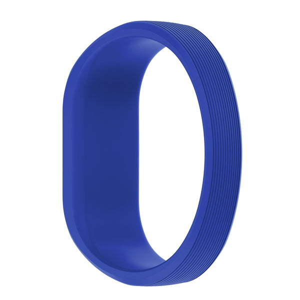 For Garmin Vivofit Jr, Jr 2 & Jr 3 | Silicone Strap | Deep Blue