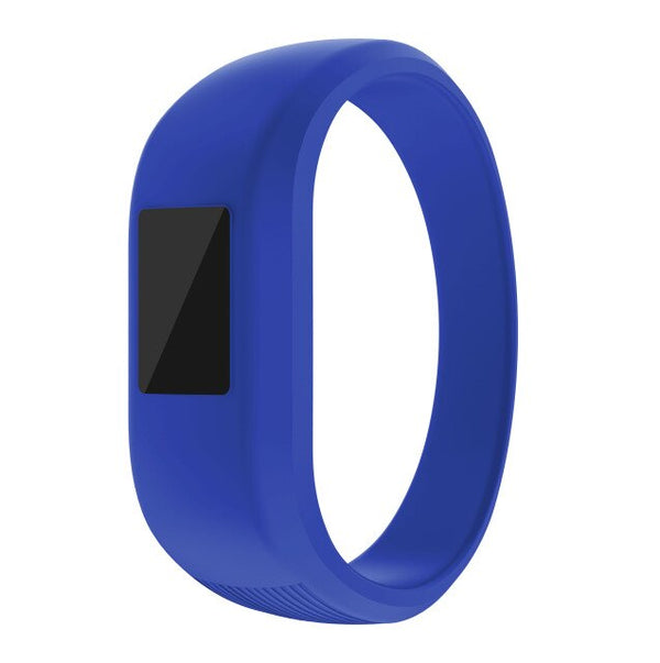 For Garmin Vivofit Jr, Jr 2 & Jr 3 | Silicone Strap | Deep Blue