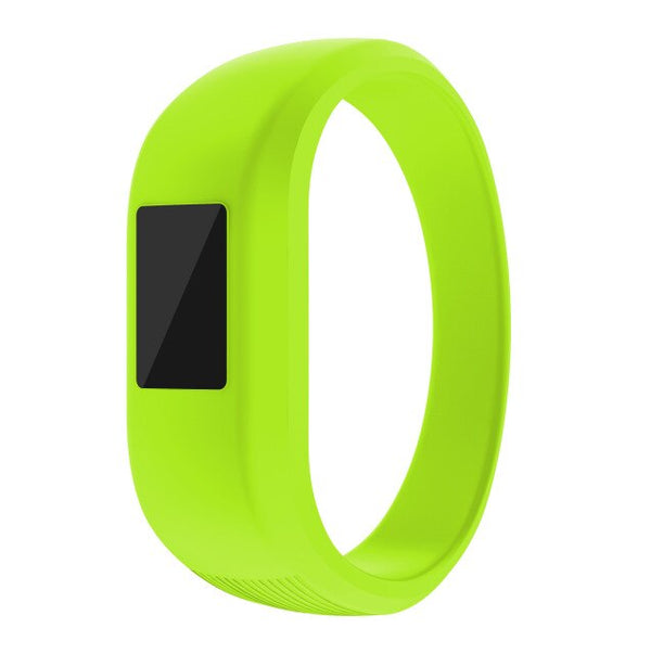 For Garmin Vivofit Jr, Jr 2 & Jr 3 | Silicone Strap | Lime