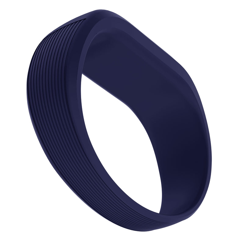 For Garmin Vivofit Jr, Jr 2 & Jr 3 | Silicone Strap | Midnight Blue