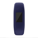 For Garmin Vivofit Jr, Jr 2 & Jr 3 | Silicone Strap | Midnight Blue