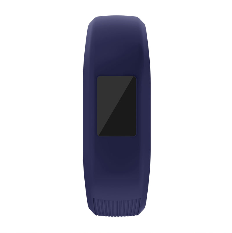 For Garmin Vivofit Jr, Jr 2 & Jr 3 | Silicone Strap | Midnight Blue