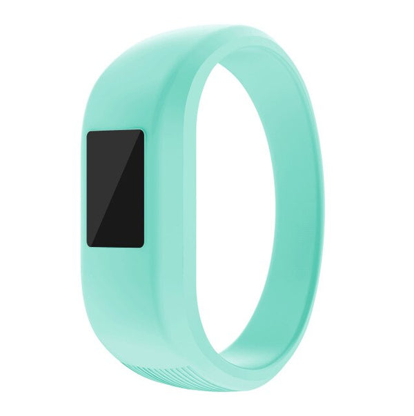 For Garmin Vivofit Jr, Jr 2 & Jr 3 | Silicone Strap | Mint Green