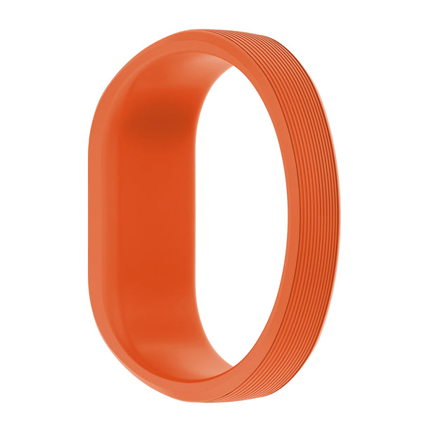 For Garmin Vivofit Jr, Jr 2 & Jr 3 | Silicone Strap | Orange