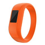For Garmin Vivofit Jr, Jr 2 & Jr 3 | Silicone Strap | Orange