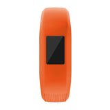 For Garmin Vivofit Jr, Jr 2 & Jr 3 | Silicone Strap | Orange