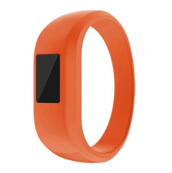 For Garmin Vivofit Jr, Jr 2 & Jr 3 | Silicone Strap | Orange