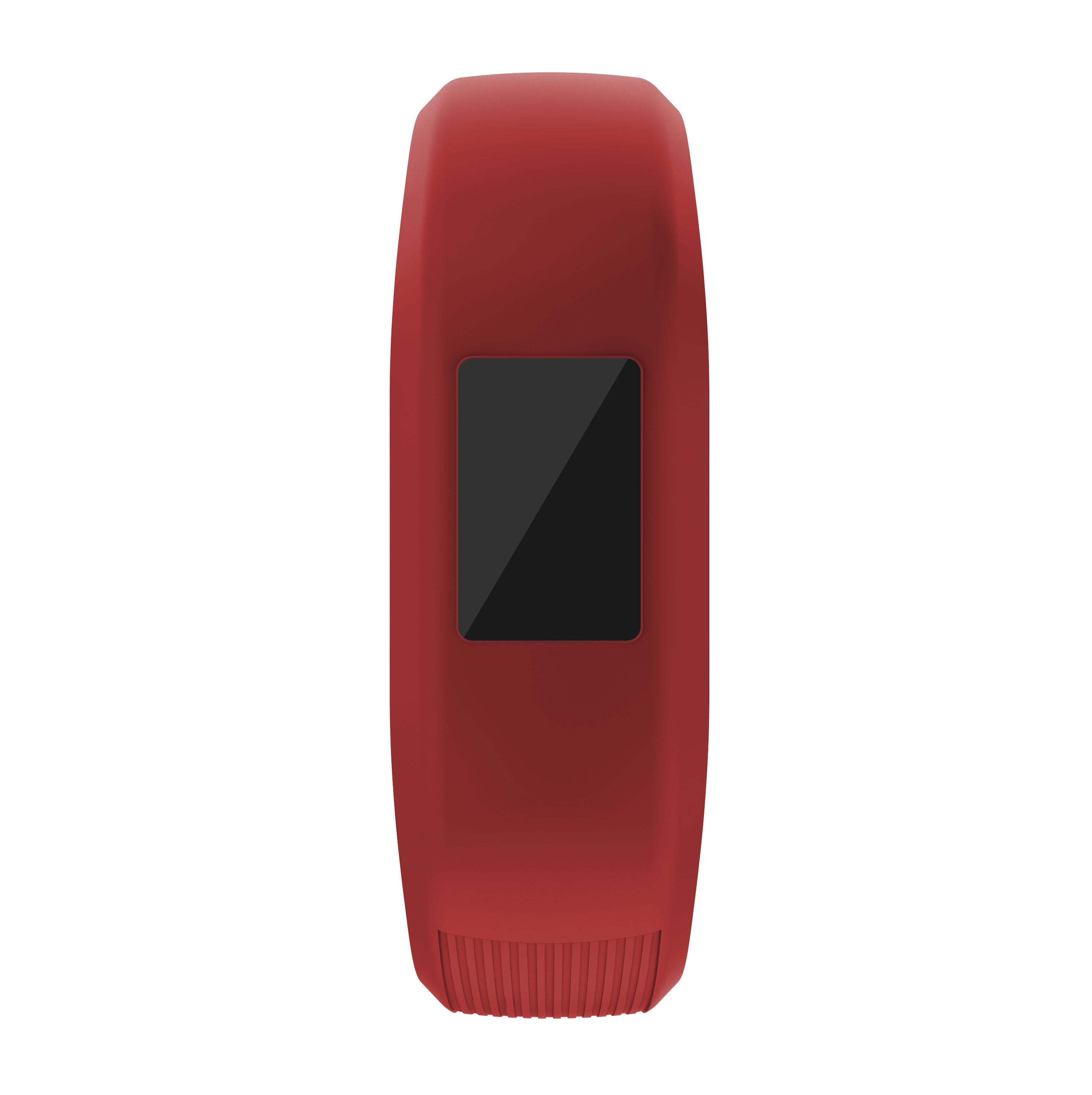 For Garmin Vivofit Jr, Jr 2 & Jr 3 | Silicone Strap | Red Wine ...