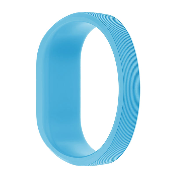 For Garmin Vivofit Jr, Jr 2 & Jr 3 | Silicone Strap | Sky Blue