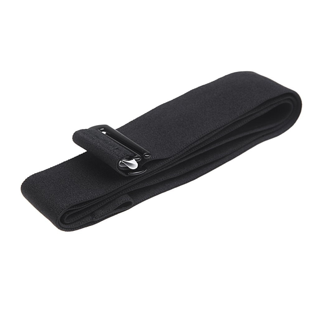 Replacement Garmin Heart Rate Monitor Strap Black GarmStraps™