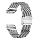 26mm Garmin Watch Strap | Premium Milanese | 2 Colours Available