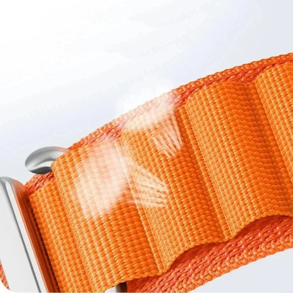 22mm Garmin Watch Strap | Nylon Loop II | 6 Colours Available