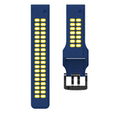 Silicone Binate 22mm Garmin Watch Strap