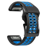 Silicone Binate 26mm Garmin Watch Strap